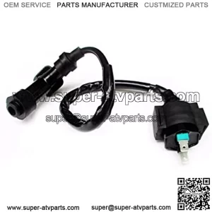 High Performance Ignition Coil for Honda 200 Trx200Sx Fourtrax 1986 1987 1988 Atv