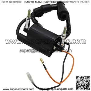 New Parts Ignition Coil For Kawasaki KLF300 Bayou KLF 86-04 ATV 300 1986 1987 1988 1989 1990 1991 1992 1993 1994 1995 1996 1997 1998 1999 2000 2001 2002 2003 2004