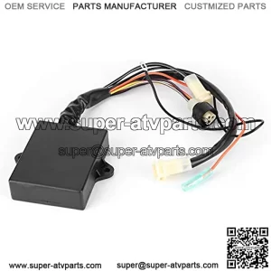 Motorcycle & ATV Ignition Coils -Ignition CDI Module Box 3HN?85540?10?00 Fit for Yamaha Big Bear 350 YFM350FW 4x4/Moto?4 1990?1994 for cdi box yamaha big bear 350 cdi box yamaha big bear 350 198