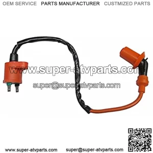 High Performance Ignition Coil For Honda ATV TRX300FW FOURTRAX 4X4 1988 1989