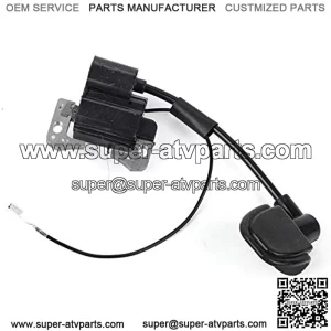Bobina de encendido para Minimoto ATV Dirt Bike Quad 49CC 47CC Piezas de repuesto para accesorios de autom??vil