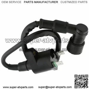 Ignition Coil for Honda 30510-HC0-000 Ignition Coil / TRX250X ATV