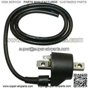 Ignition Coil for Polaris 3085227 3085228 Ignition Coil ATV UTV