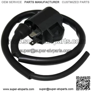 Ignition Coil for Suzuki ATV 33410-41D20 Ignition Coil LTA400 LTF400