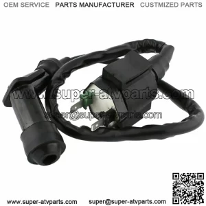 Ignition Coil for Honda 125 TRX125 Fourtrax 1987 1988 Atv Ignition Coil