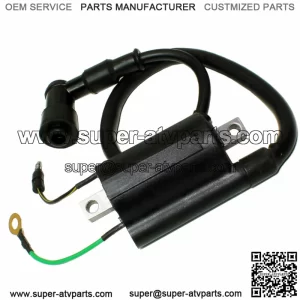 Ignition Coil for Honda 400 400Ex TRX400EX Sportrax 1999-2007 Atv Ignition Coil