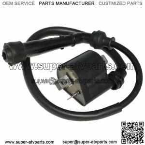 Ignition Coil for Suzuki 300E LT300E Quad Runner 1987 88 1989 ATV Ignition Coil