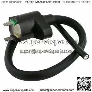 Ignition Coil for Honda 300 300Fw TRX300FW 4X4 Fourtrax 1988-1992 Atv