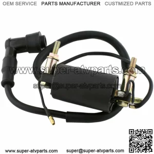 Ignition Coil for Kawasaki KLT200 1981 1982 1983 1984 Atv