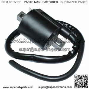 Ignition Coil for Yamaha Big Bear 350 4WD YFM350 1987 1988 Atv Ignition Coil