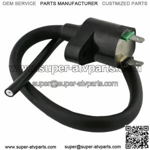 Ignition Coil for Honda 300 TRX300 Fourtrax 1988 1989 1990 1991 1992 Atv (Fits: Honda)