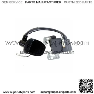 Ignition Coil 2-stroke 47cc 49cc for Mini Atv Quad 4 Wheeler Dirt Pocket Bike
