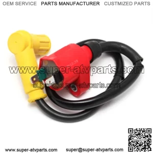 Ignition Coil, NCY Racing for 50cc - 250cc GY6 Scooters, ATVs, Go Karts