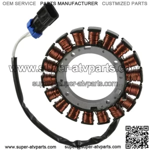 Stator Magneto Charging Coil Generator For Kawasaki Mule 610 KAF400 2007 - 2016