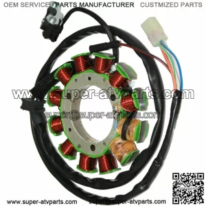 Stator for Honda 31120-Hn1-A41 31120-Hn1-A40 31120-Hn1-003 31120-Hn1-000