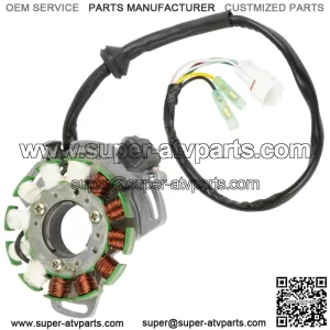 Stator for Yamaha Banshee 350 YFZ350 1995 1996 1997 1998 1999 2000-2006 Magneto
