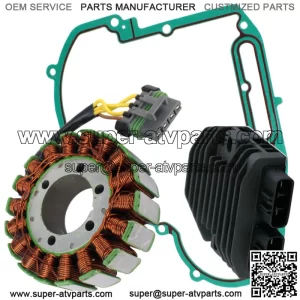 Stator Regulator Rectifier W/Gasket for Polaris RZR 800 2013-2014