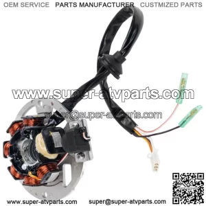 Stator for Polaris Atv Predator 50 2004 2005 2006 Generator