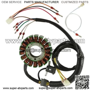 Stator for Polaris Predator 500 Tld Le 2005 2006 2007