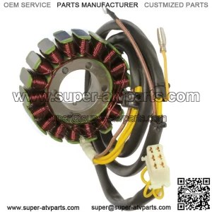 Stator for Polaris Sportsman 800 EFI 2005 2006 2007 Atv Magneto