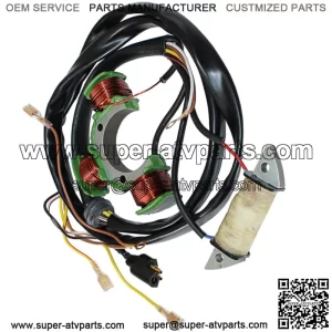 Stator for Polaris 3084814 3084817 3083422 Stator Magneto Generator