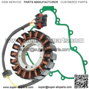 Stator And Gasket for Polaris RZR S 1000 2016 2017 2018