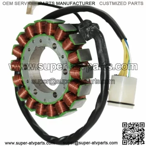 Stator for Honda 31120-Hm7-004 31120-Hm7-700 31120-Hm7-014
