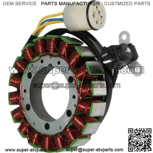 Stator for Honda 31120-HP0-A01 Stator Generator Alternator Magneto / TRX500
