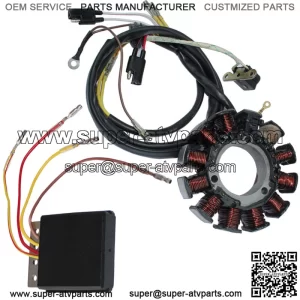 Stator & Regulator for Polaris Sportsman 500 4X4 HO / Rse HO / Duse HO 2001
