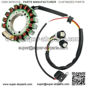Stator for Yamaha Big Bear 350 YFM350 1990 1991 1992 1993 1994 Magneto