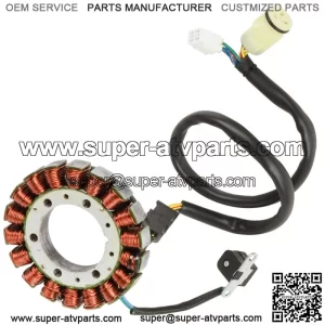 Stator for Yamaha 660 YXR660 2004 2005 2006 2007 Generator