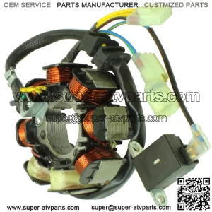 Stator for Honda 31120-HM8-004 Stator Generator Alternator Magneto