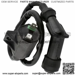 Ignition Coil for Suzuki 250 LT-Z250 Quadsport LTZ250  2004-2009 New