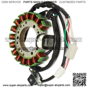 New Stator for Yamaha 4Kb-85510-11-00 4Kb-85510-12-00