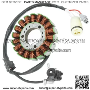 Stator for Yamaha 18P-81410-00-00 Stator Generator Alternator Magneto