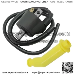 Ignition Coil And Cap For Honda Foreman 500 TRX500 ES 2005-2011