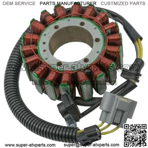 Magneto Stator Generator For Honda Pioneer 1000 SXS1000M3 Limited 2017-2021