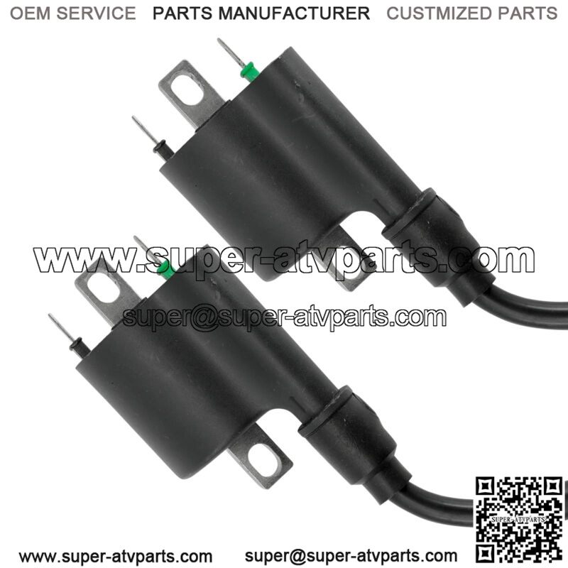 2x Ignition Coil for Honda Pioneer 1000 SXS1000M3 / 1000-5 SXS1000M5 2016-2021 - Image 3