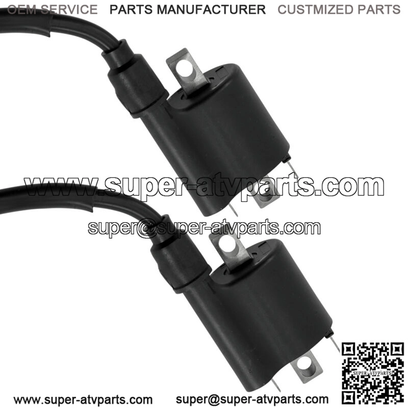 2x Ignition Coil for Honda Pioneer 1000 SXS1000M3 / 1000-5 SXS1000M5 2016-2021 - Image 4