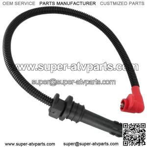 Spark Plug Wire for Polaris Genera 1000 DLX 2020-2021 / General XP 1000 2021 (For: Polaris)
