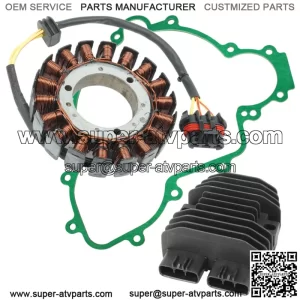 Stator Regulator Gasket for Polaris RZR XP 1000 2014-18 / RZR XP 4 1000 2014-18 (For: Polaris)