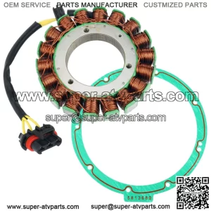 Stator And Gasket for Polaris Sportsman XP 1000 2015 2016 (For: Polaris)