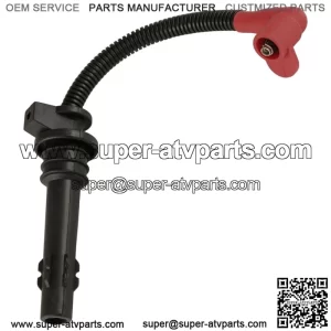 Spark Plug Wire for Polaris RZR S 1000 2016 2017 2018 2019 2020 2021 / 4017695 (For: Polaris)