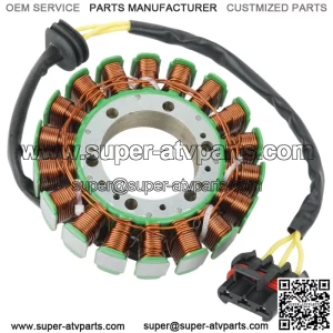 Stator For Polaris General 1000 / XP 1000 / 4 1000 /XP 4 1000 2016-2022  Magneto (For: Polaris)