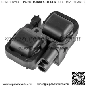 Ignition Coil for Polaris Scrambler XP 1000 HO Eps 2014 2015 (For: Polaris)