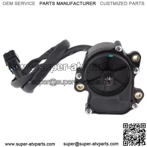 Bloqueo De Servomotor Diferencial Delantero Para CFMOTO CF450cc ATV UTV Reemplace Q830-314000 Servomotor diferencial delantero