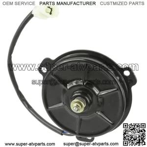 Radiator Cooling Fan Motor for Honda SXS700M4 SXS700M4D Pioneer 700-4 2014-2020