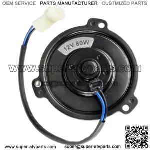 Radiator Cooling Fan Motor For Honda 19030-Hn2-B01 19030-Hp5-601 19030-HR3-A21