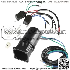 Power Tilt Trim Motor for Mercury Force 90 90Hp 1990-1998