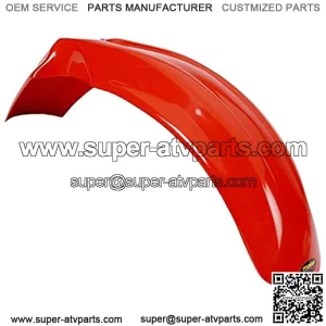 Front Fender Fits 1985 Honda XL350R